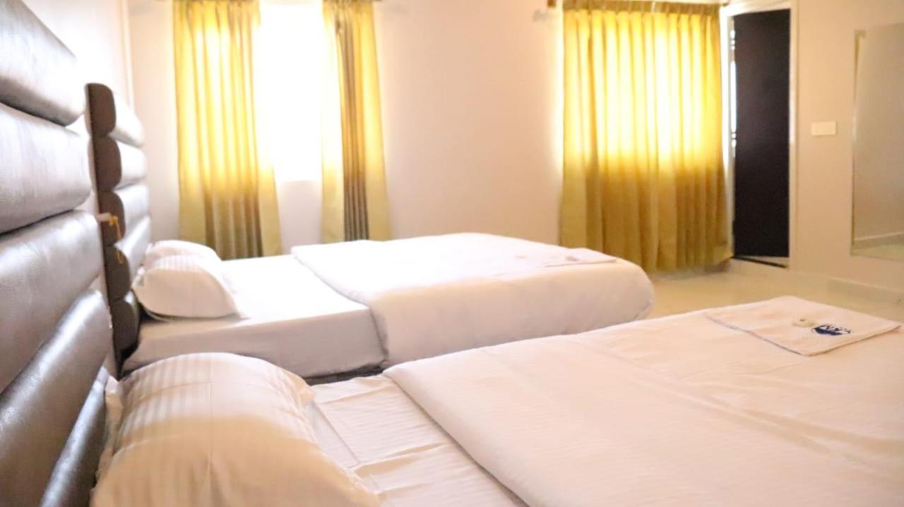 Ckm Town Inn Chikmagalūr Dış mekan fotoğraf