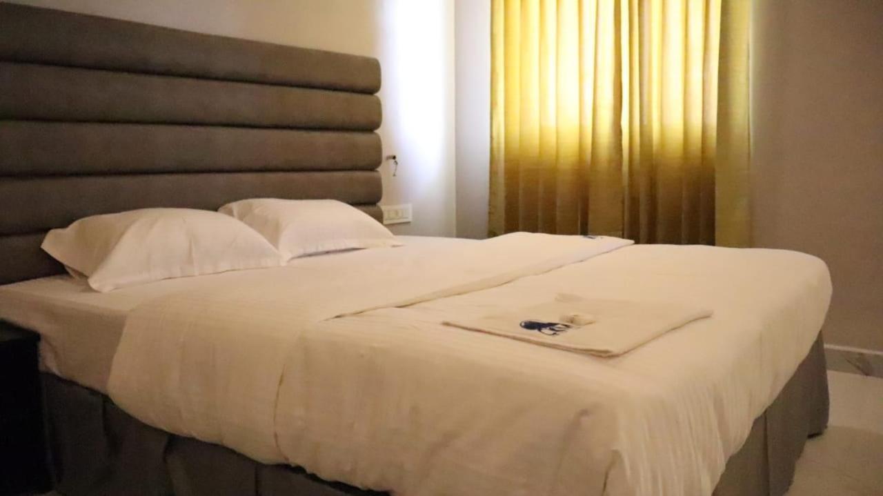 Ckm Town Inn Chikmagalūr Dış mekan fotoğraf