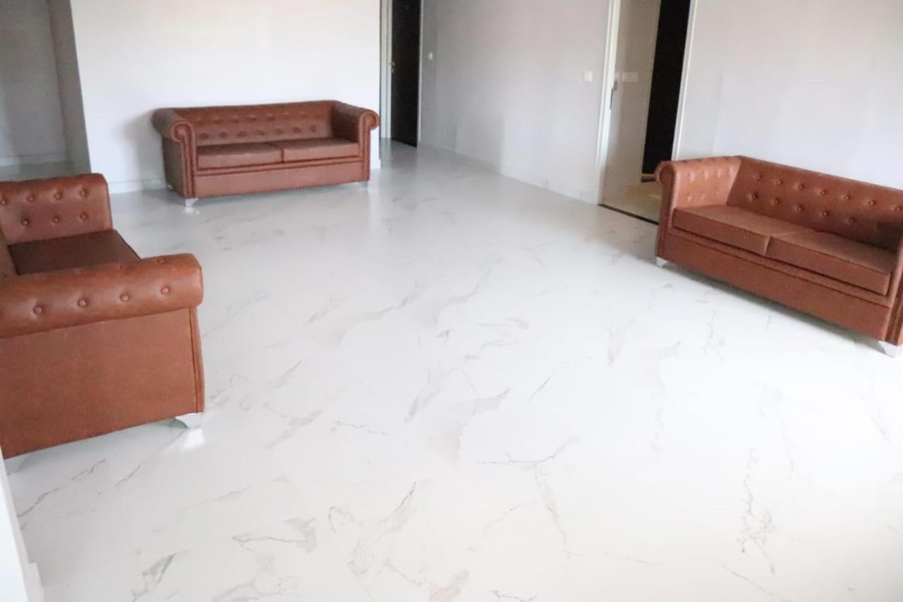 Ckm Town Inn Chikmagalūr Dış mekan fotoğraf