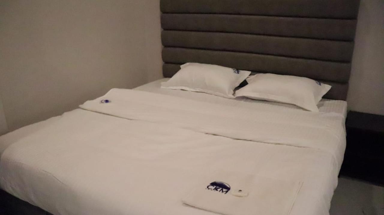 Ckm Town Inn Chikmagalūr Dış mekan fotoğraf